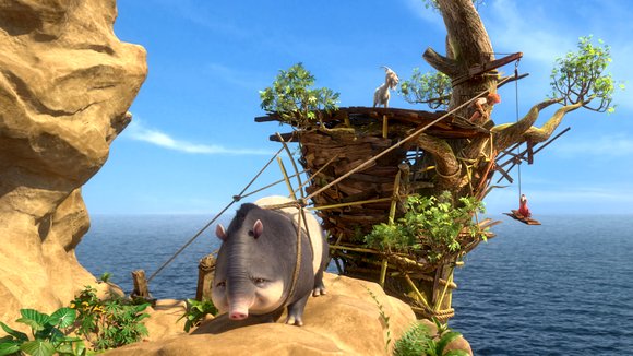 Photo from the movie The Wild Life