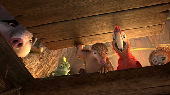 Photo from the movie The Wild Life