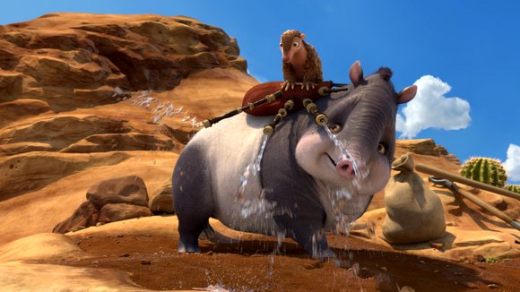 Photo from the movie The Wild Life