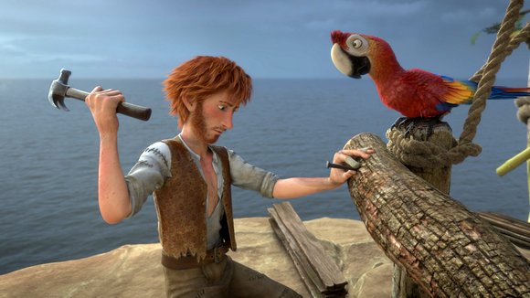 Photo from the movie The Wild Life