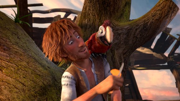 Photo from the movie The Wild Life