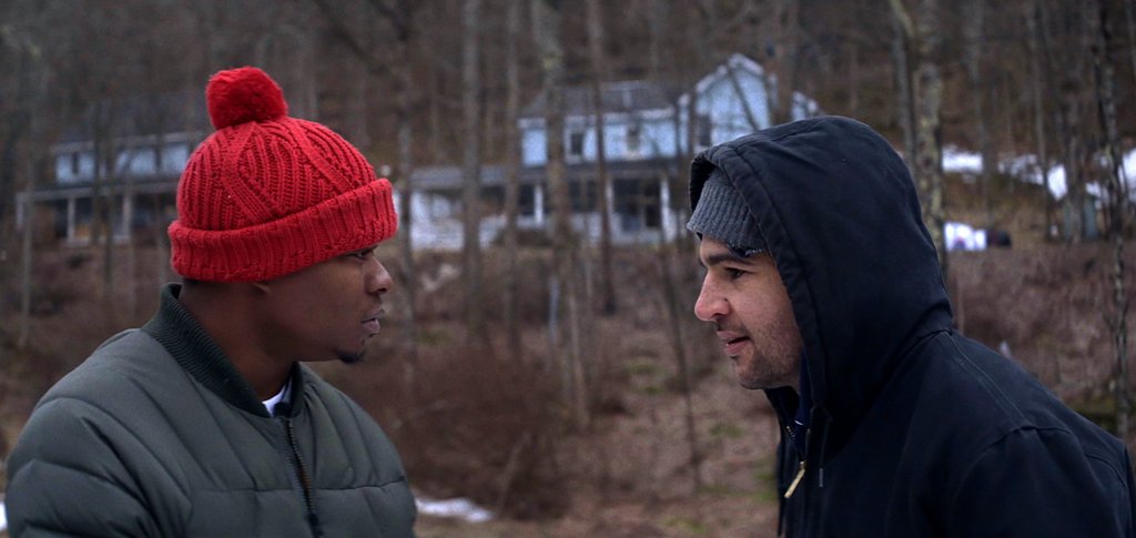 Photo from the movie Tyrel