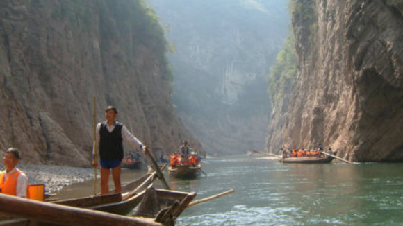 Photo from the movie Up the Yangtze [2007]