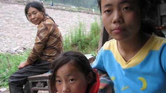 Photo from the movie Up the Yangtze [2007]