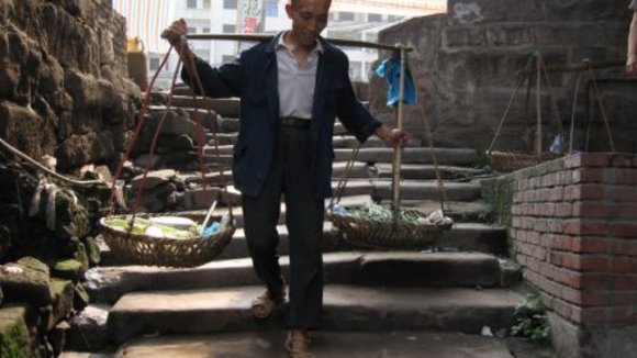 Photo from the movie Up the Yangtze [2007]