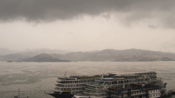 Photo from the movie Up the Yangtze [2007]
