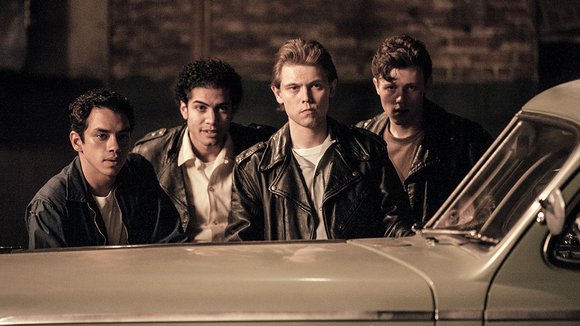 Photo from the movie Victor