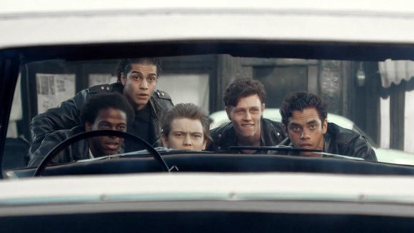 Photo from the movie Victor