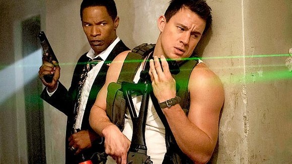 Photo from the movie White House Down