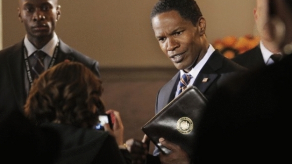 Photo from the movie White House Down