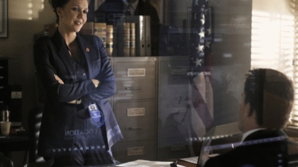 Photo from the movie White House Down