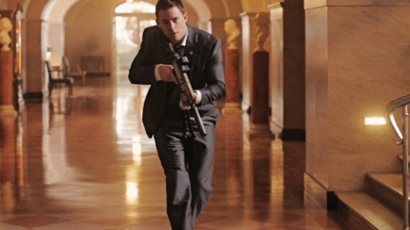 Photo from the movie White House Down