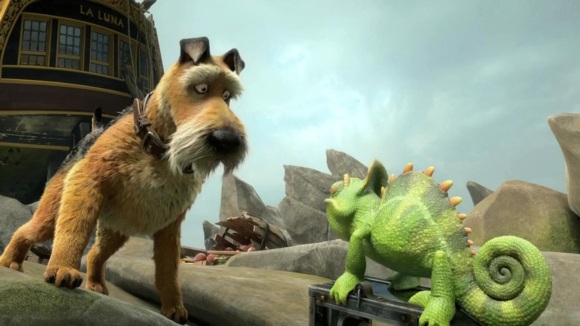 Photo from the movie The Wild Life