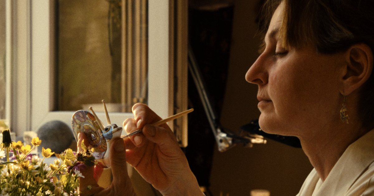 Photo du film Porselianova viyna