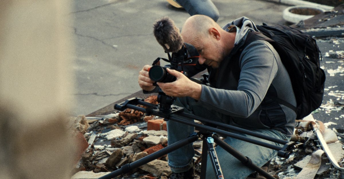 Photo du film Porselianova viyna