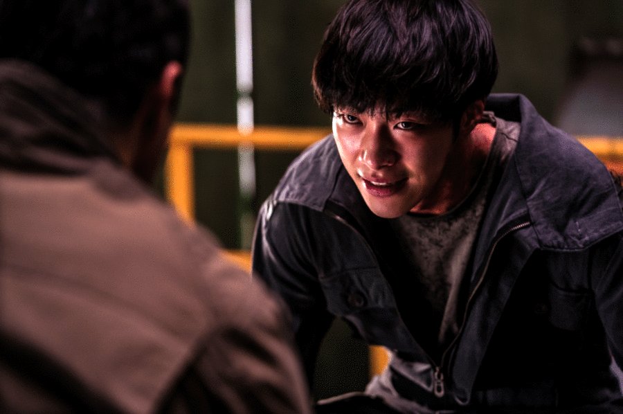 Photo from the movie The Divine Move 2: The Wrathful [2019]