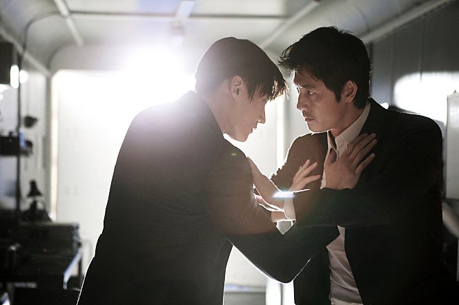 Photo from the movie The Divine Move 2: The Wrathful [2019]