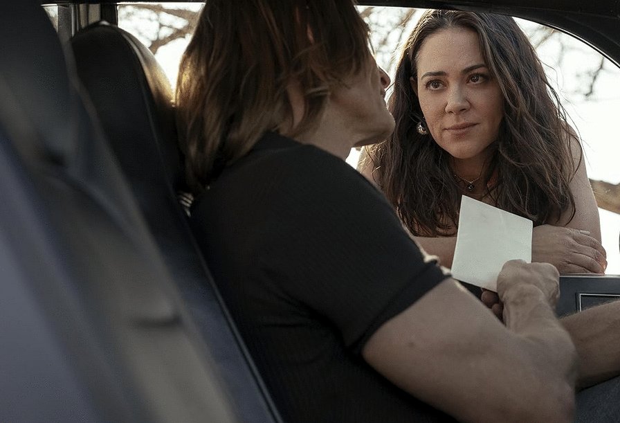 Photo from the movie Duster