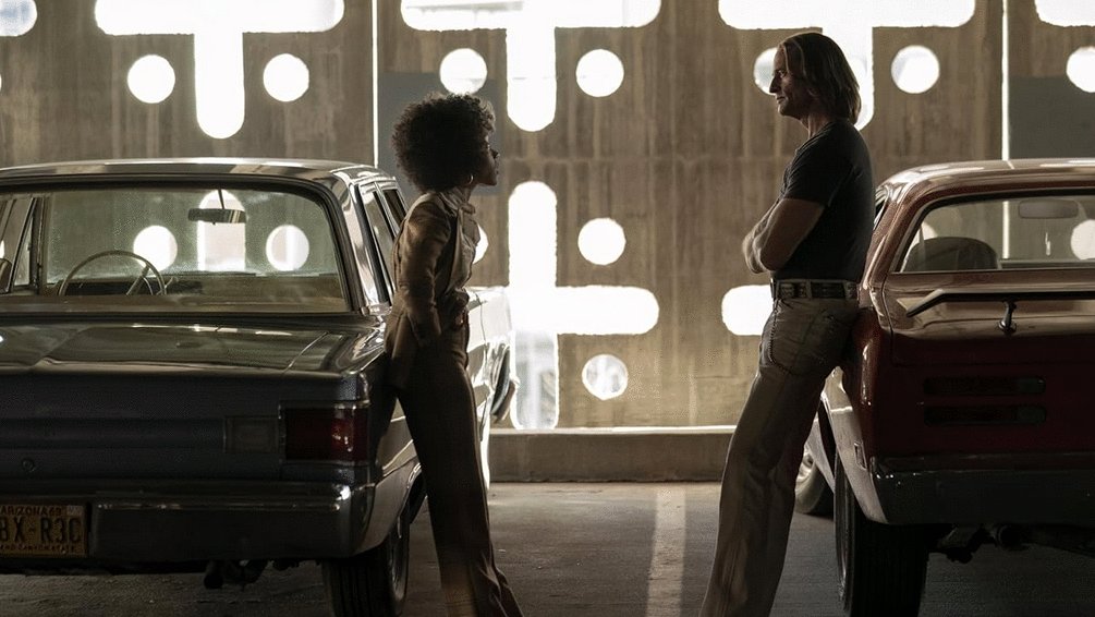 Photo from the movie Duster