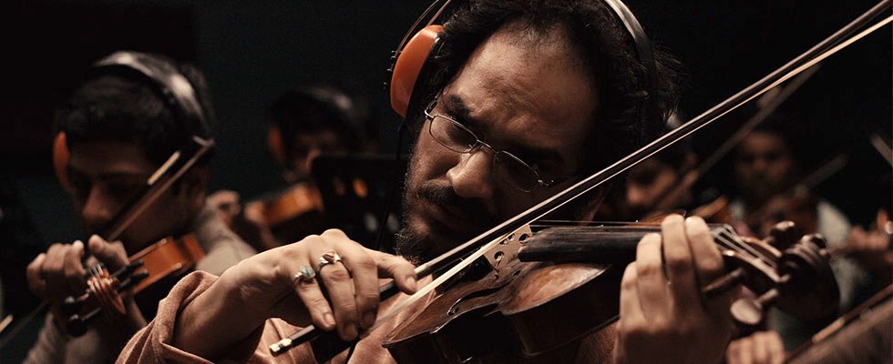 Photo from the movie The Violin Player