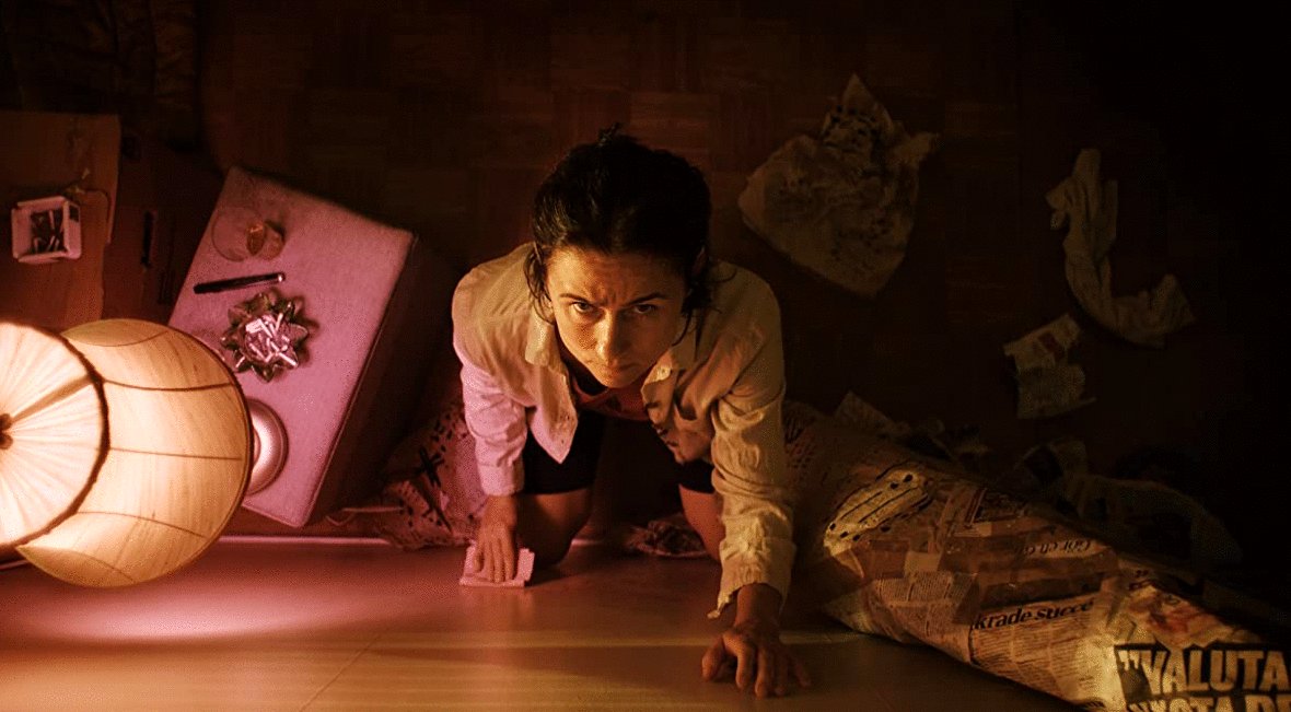 Photo from the movie Knocking [2021]