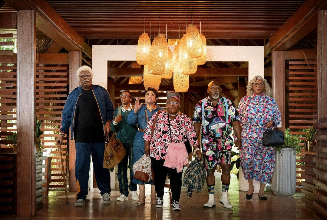 Photo from the movie Tyler Perry's Madea's Destination Wedding [2025]