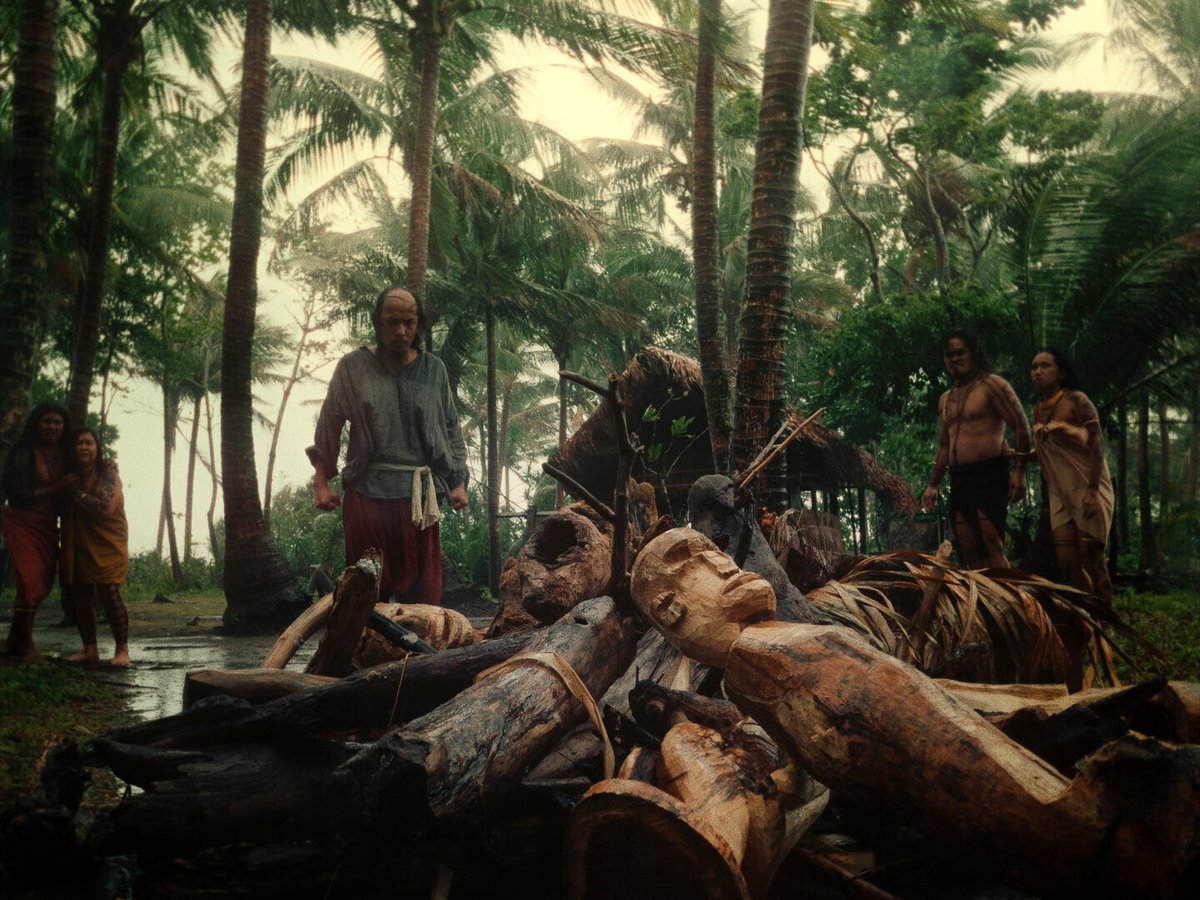 Photo from the movie Magellan