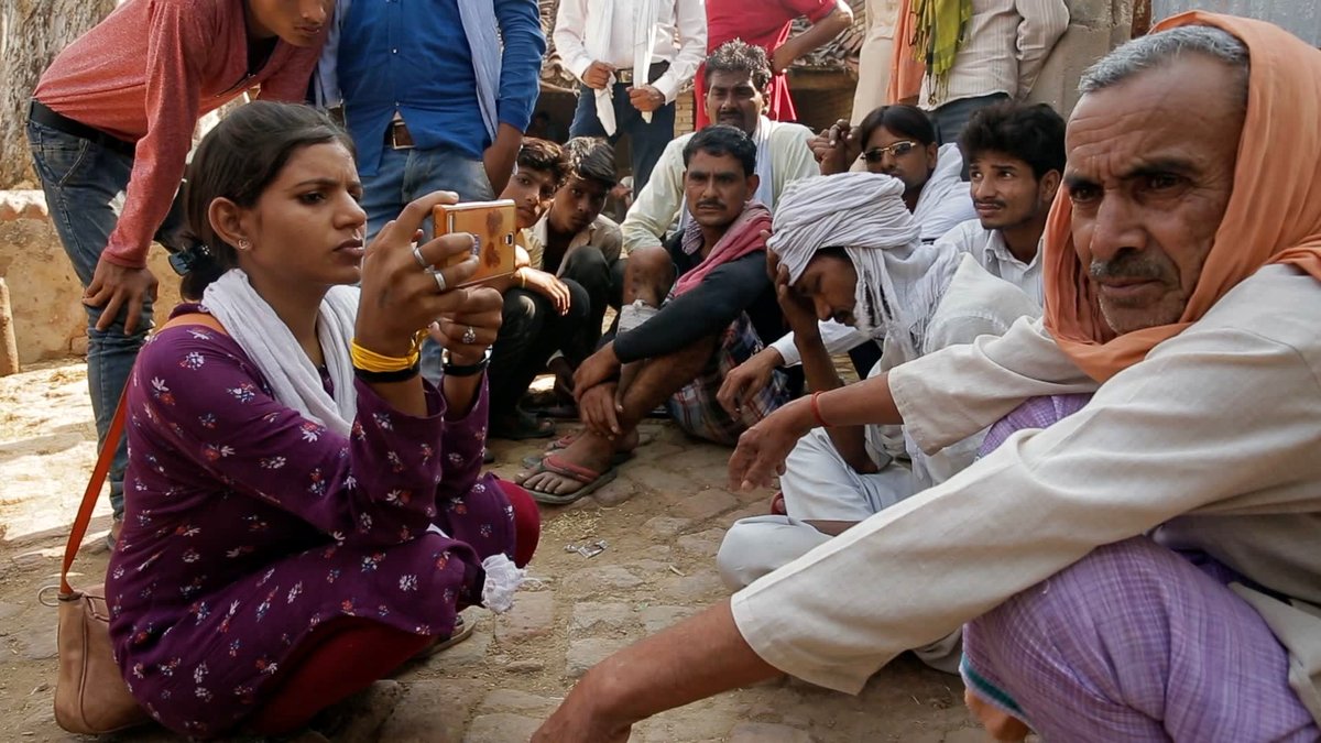 Photo du film Writing with Fire