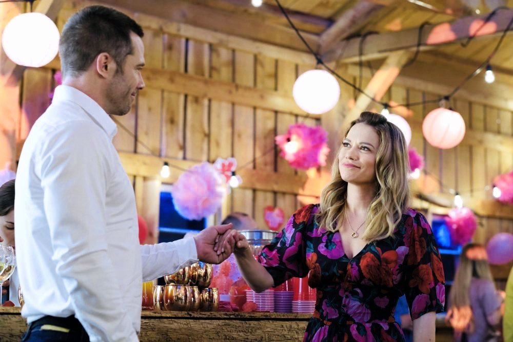 Photo du film A Valentine's Match