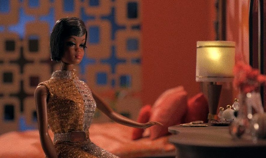 Photo from the movie Black Barbie: A Documentary [2023]