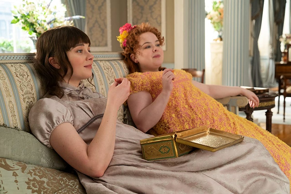 Photo from the movie Bridgerton