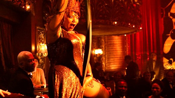 Photo from the movie Chicago v.f.