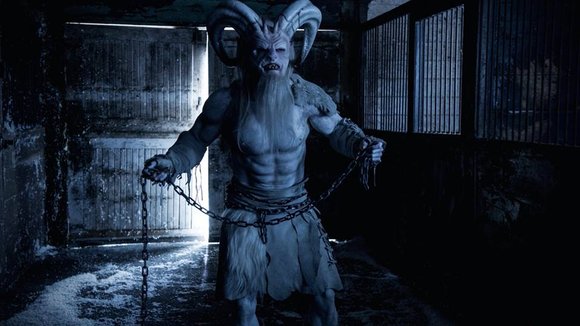 Photo du film A Christmas Horror Story