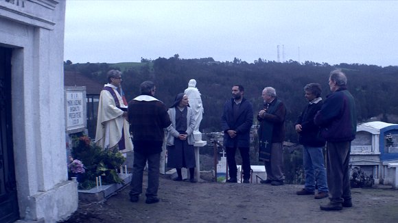 Photo du film Le Club v.f.