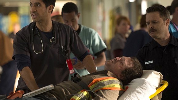 Photo from the movie Code Black