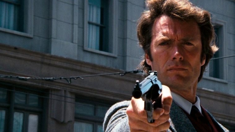 Photo du film Dirty Harry