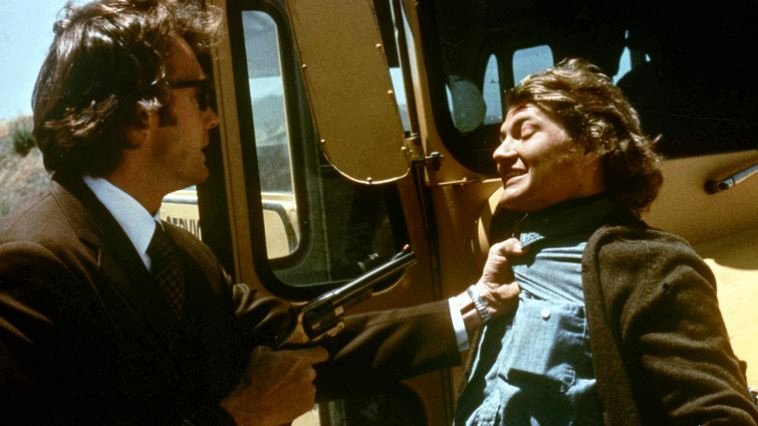 Photo du film Dirty Harry
