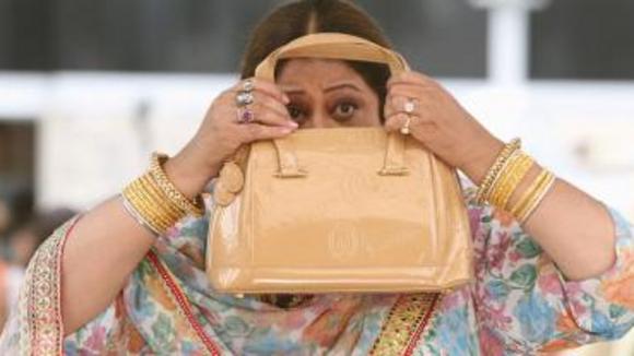 Photo from the movie Dostana