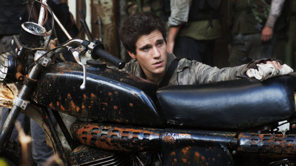 Photo du film Falling Skies