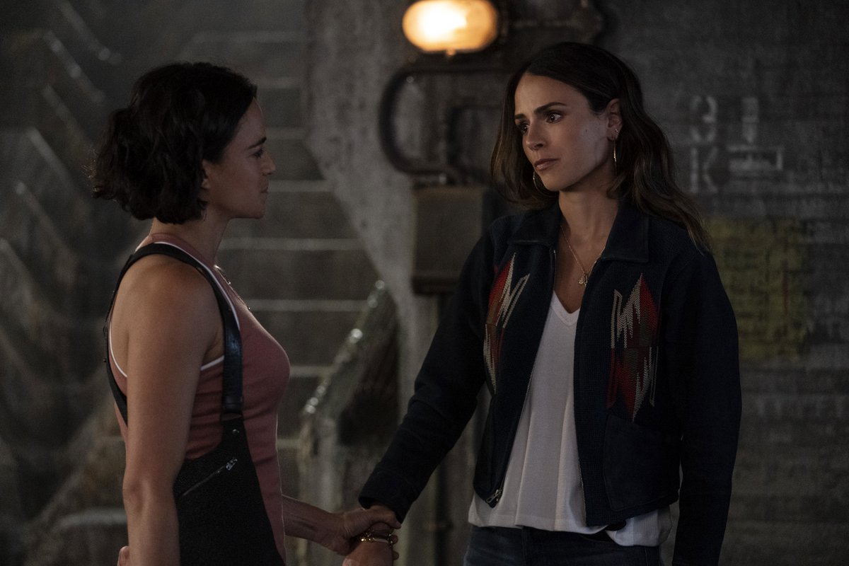 Photo from the movie F9: The Fast Saga