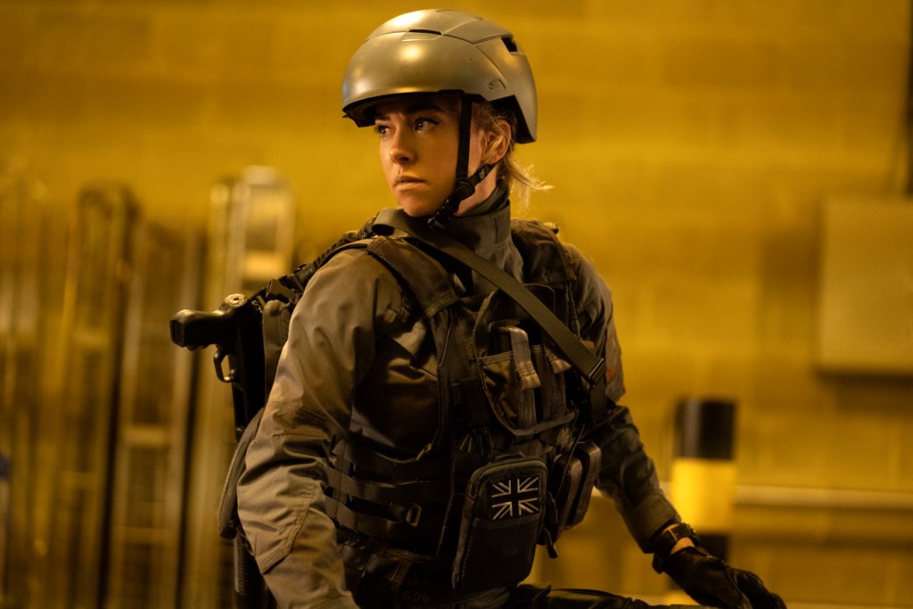 Photo du film Rapides et dangereux présentent Hobbs et Shaw