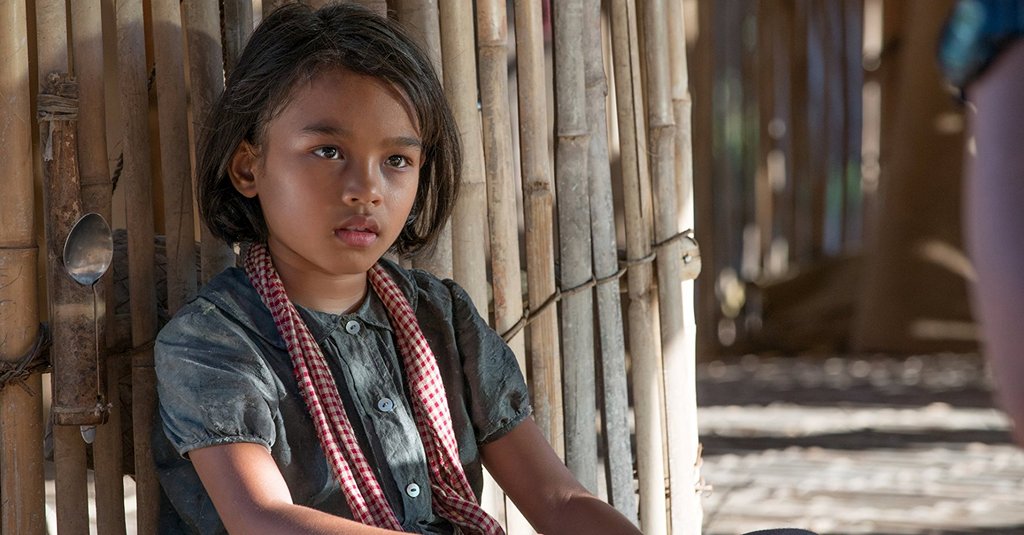 Photo from the movie First They Killed My Father