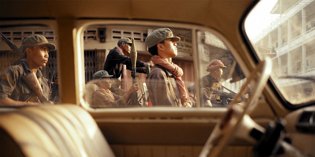 Photo from the movie First They Killed My Father