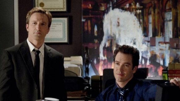 Photo du film Franklin & Bash