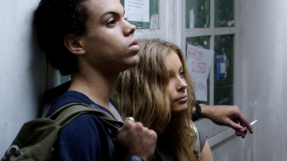 Photo from the movie Gardens of the Night