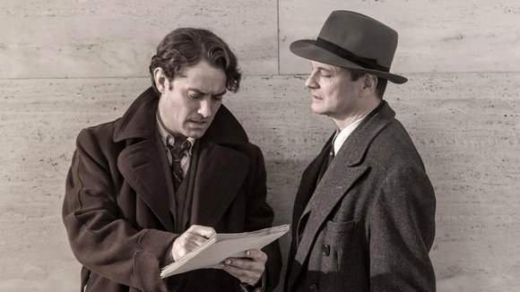 Photo du film Genius