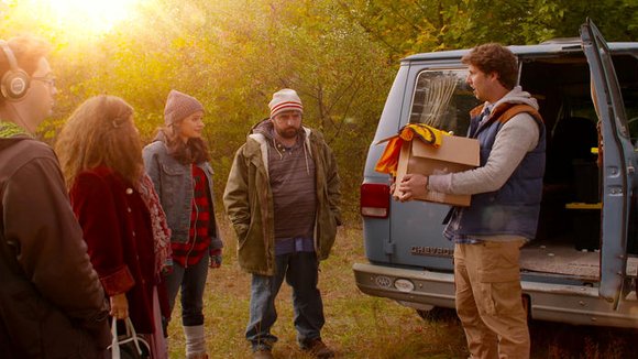 Photo du film Ghost Team