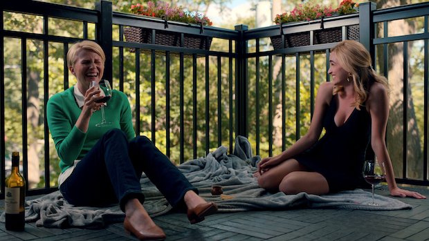 Photo from the movie Ginny & Georgia