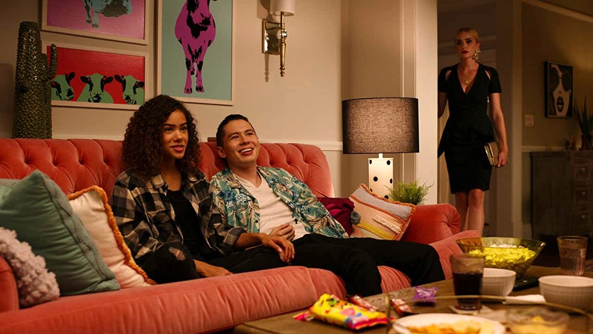 Photo from the movie Ginny & Georgia