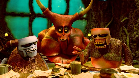 Photo du film Hell and Back